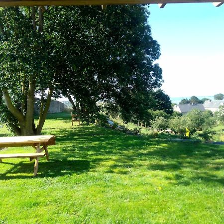 Gite Les Jardins D'Esteban Tourville-sur-Sienne エクステリア 写真